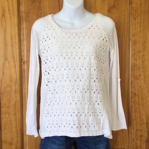 Motherhood maternity lightweight sweater
